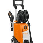 Stihl RE 110 + Pressure Washer