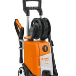Stihl RE 120 + Pressure Washer
