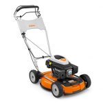 Stihl RM4RTP Pro Petrol Lawnmower (Mulching)