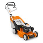 Stihl RM650V Petrol Lawnmower (Self Propelled)