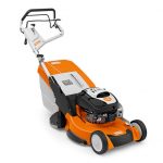 Stihl RM655RS Pro Petrol Lawnmower (Rear Roller)