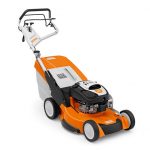 Stihl RM655VS Petrol Lawnmower (Self Propelled)