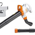 Stihl SHE 71 Electric Vacuum Shredder