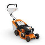 New Stihl RM248 Petrol Lawnmower (Push)