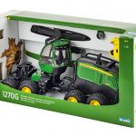 John Deere Harvester 1270G