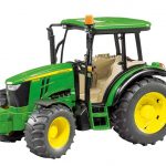 John Deere Tractor 5115M