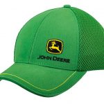 Mesh Cap Logo Green
