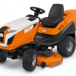 Stihl RT 6127ZL Petrol Ride on Mower