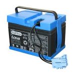 John Deere Toy Gator Battery 12v