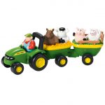 John Deere Animal Sounds Hayride