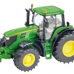 John Deere 6195M Tractor