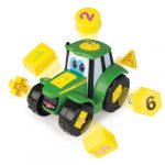 John Deere Johnny Tractor Learn and Play