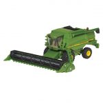 John Deere Combine T670I