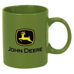 John Deere Green Mug