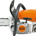 Stihl MS 251C-BE Petrol Chainsaw