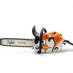 Stihl Childrens Battery Operated MS500i Toy Chainsaw