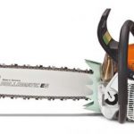 Stihl MS 661 C-M Petrol Chainsaw