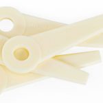 Set of Plastic Blades for Polycut 6-3, 20-3, 41-3