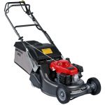 Honda HRH536QX 21" Self Propelled Rear Roller Petrol Lawnmower
