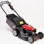 Honda HRX537HY 21" Self Propelled Petrol Lawnmower