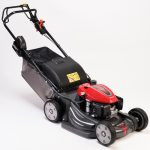 Honda HRX537HZ 21" Self Propelled Petrol Lawnmower