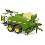 Bruder John Deere Wrapping Chamber Baler C441R