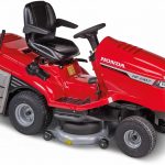 Honda HF2417 HM 40" Premium Garden Tractor