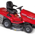 Honda HF2417 HT 40" Premium Garden Tractor