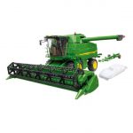 John Deere T670i Combine Harvester