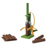 John Deere Wood Splitter