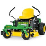 £4150.00 +VAT John Deere Z335E ZTrak 42" Zero-Turn
