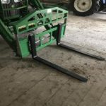 New HME Engineering Fit John Deere Compact Pallet Forks