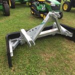 New Ritchie Heavy Duty Yard Scraper