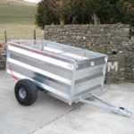 POA TFM ATV Trailer (TF604B)