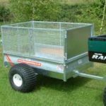 POA TFM ATV Trailer (TF314)