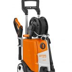 Stihl RE 140 + Pressure Washer