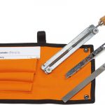 Filing kit Includes round file, flat file and file gauge