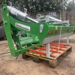 £3495 +VAT New Cashels Bale Cutter & Film Catcher