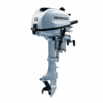 Honda Outboard Boat Engine BF6LHU (Long Shaft)