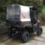 POA TFM Honda Pioneer Livestock Canopy