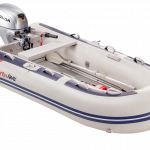 Honwave Inflatable Boat T30-AE 3.0M Aluminum Floor & Air Keel