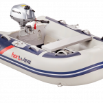 Honwave Inflatable Boat T20-SE 2M Slatted Floor
