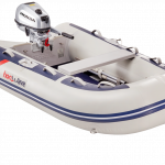 Honwave Inflatable Boat T25-SE 2.5M Slatted Floor