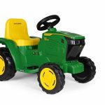 John Deere Mini Tractor 6V Electric