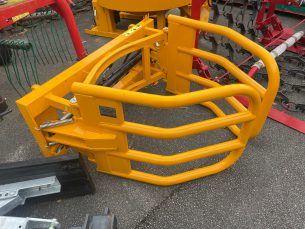 New Soft Hands Bale Handler