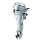 Honda Outboard Boat Engine BF10LHU (Long Shaft)