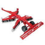 Bruder Kuhn Discover XL Disc Harrow Model