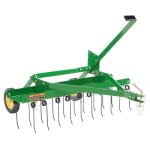 £371.07 + VAT John Deere Tow Behind Thatcherator - LPTA40JD