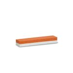 Sharpening stone and whetstone