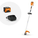 Stihl FSA 80R Brushcutter Loop Handle